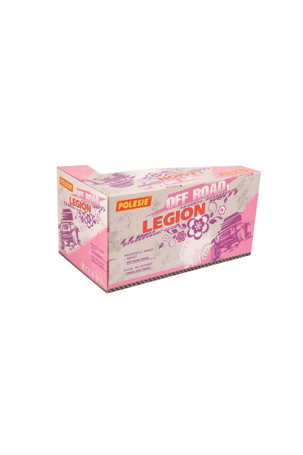 Lejyon Pembe Arazi Aracı