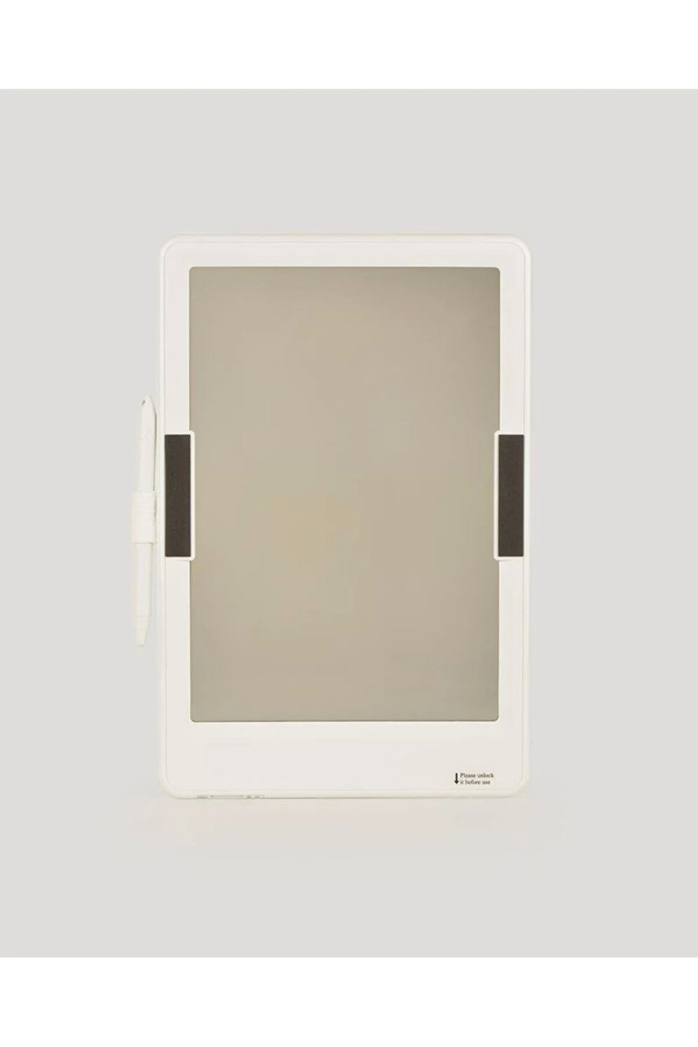 let's be child 10 inch Şeffaf LCD Dijital 4 Adet Çizim Kartlı Tablet