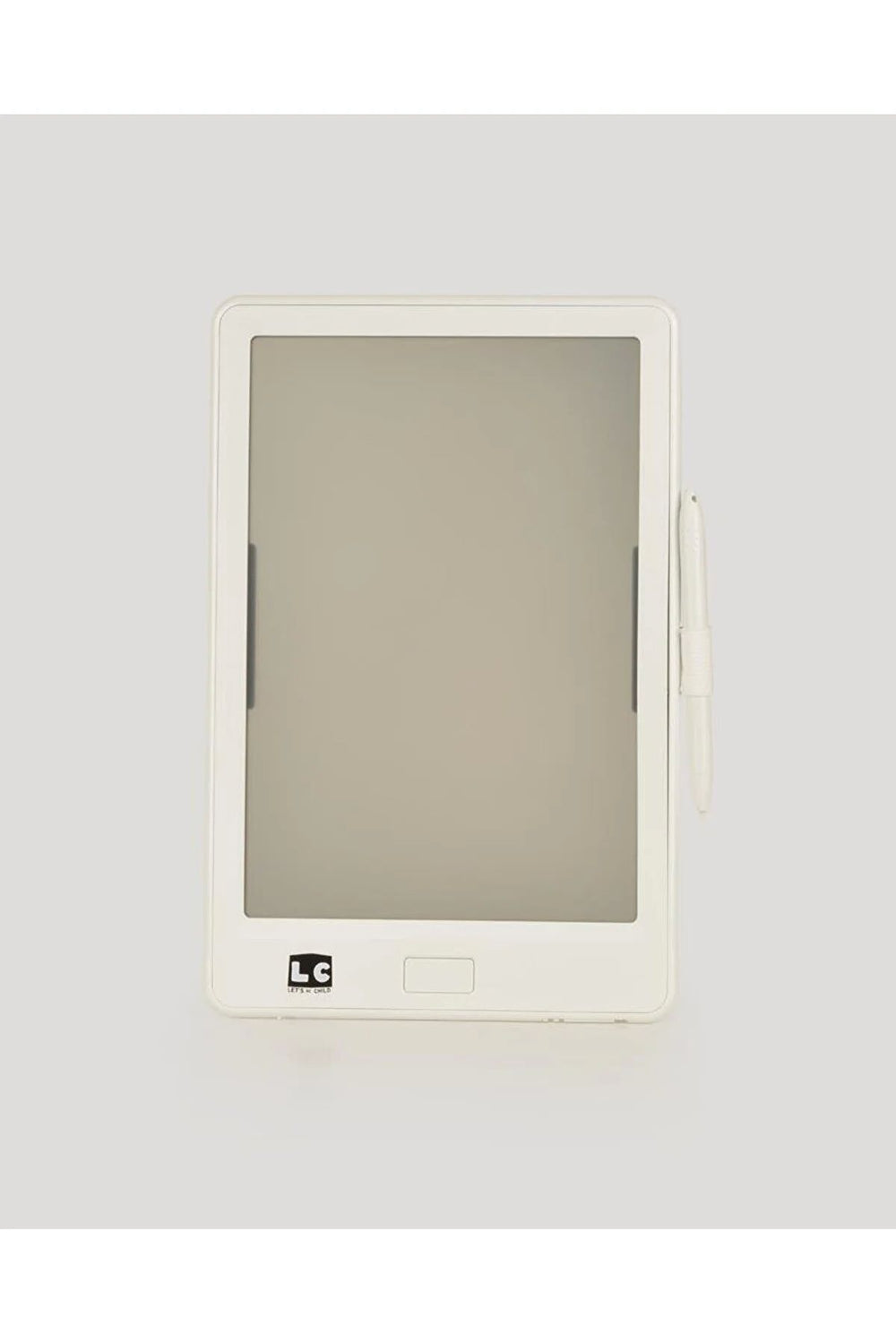 let's be child 10 inch Şeffaf LCD Dijital 4 Adet Çizim Kartlı Tablet
