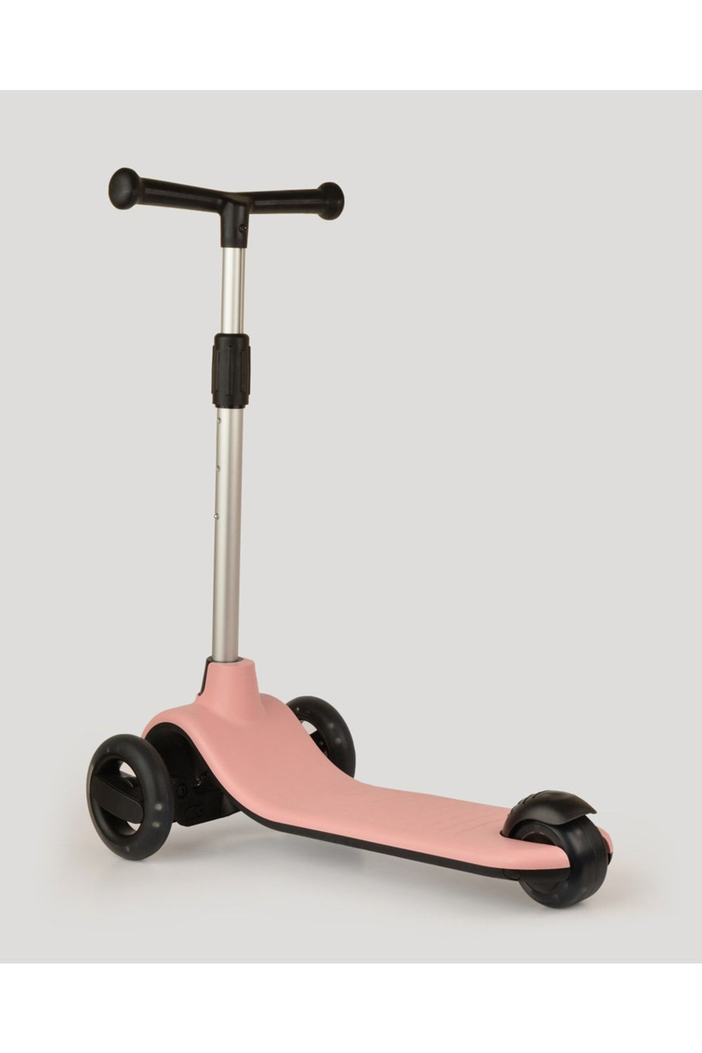 let's be child Lc Let\'s Ride Scooter-pembe Renk, Işıklı Teker