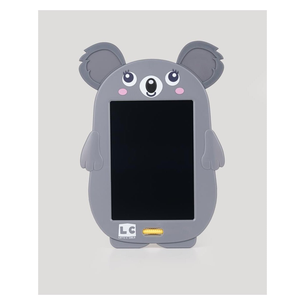 Let’s Be Child Sevimli Koala Dijital Çizim Tableti 8,5 inç Renkli Eğlenceli Tasarım ile Yaratıcılığı Destekler