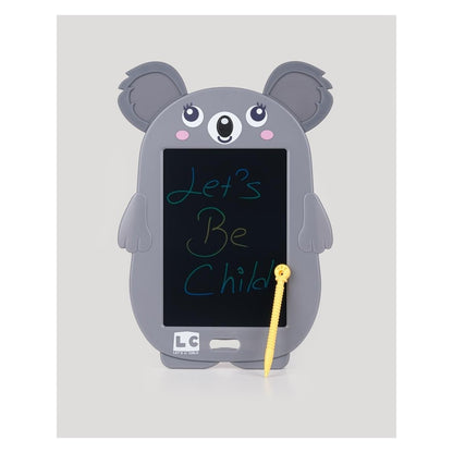 Let’s Be Child Sevimli Koala Dijital Çizim Tableti 8,5 inç Renkli Eğlenceli Tasarım ile Yaratıcılığı Destekler