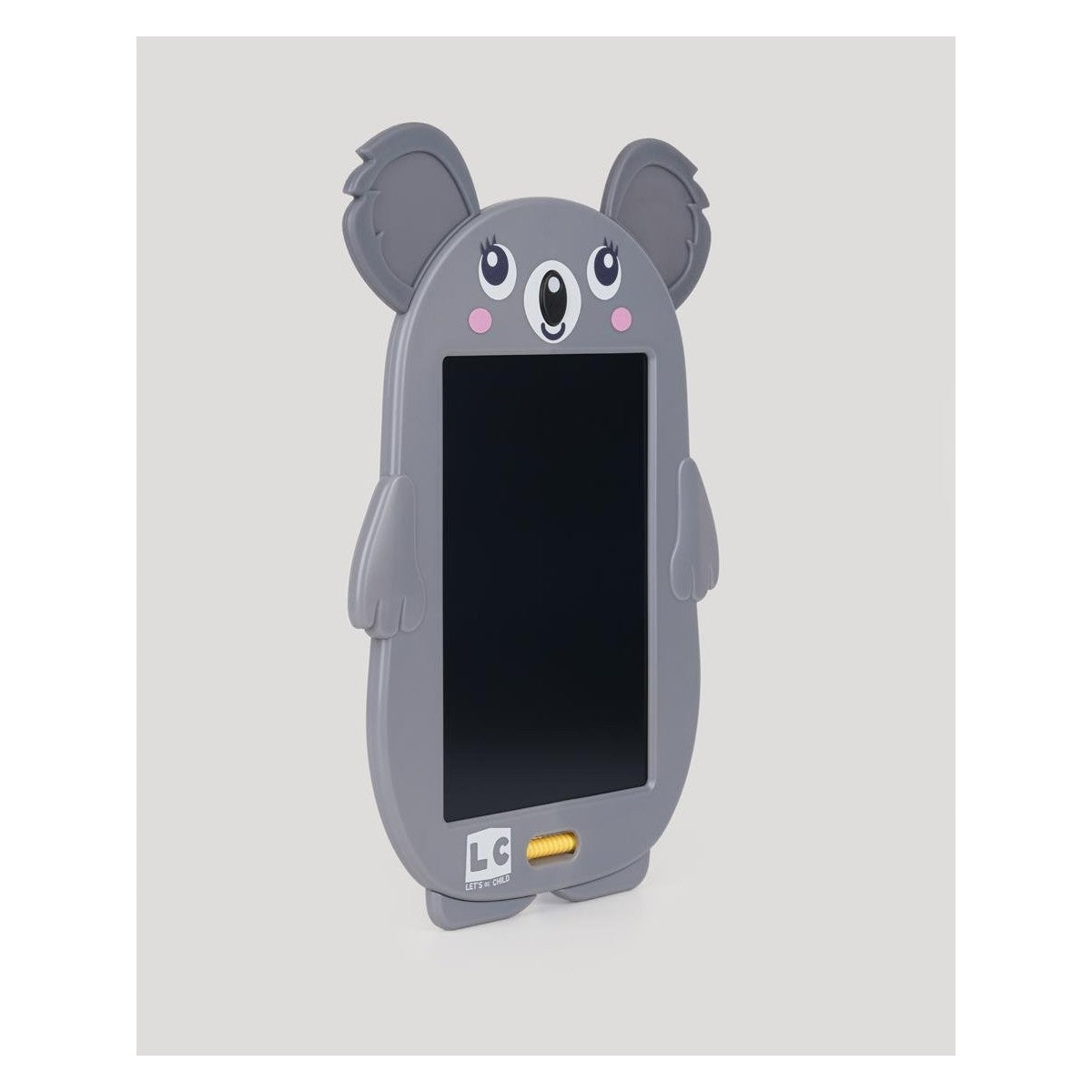 Let’s Be Child Sevimli Koala Dijital Çizim Tableti 8,5 inç Renkli Eğlenceli Tasarım ile Yaratıcılığı Destekler