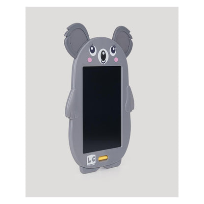 Let’s Be Child Sevimli Koala Dijital Çizim Tableti 8,5 inç Renkli Eğlenceli Tasarım ile Yaratıcılığı Destekler