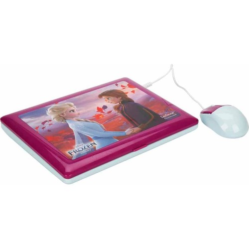 Lexibook Disney Frozen Ingilizce Türkçe Laptop