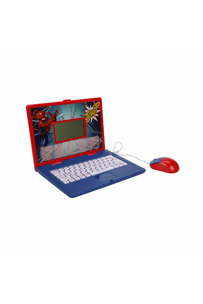 Spiderman İngilizce Türkçe Laptop