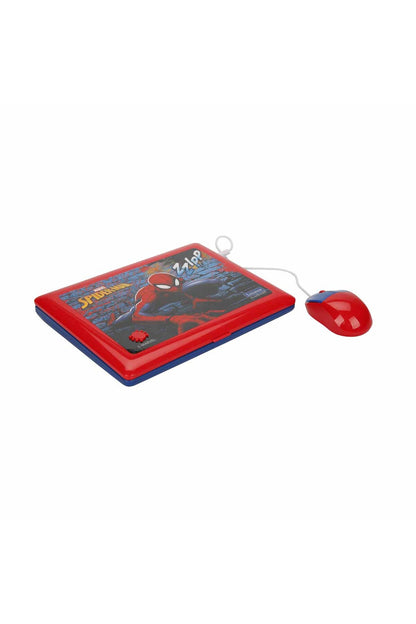 Spiderman İngilizce Türkçe Laptop