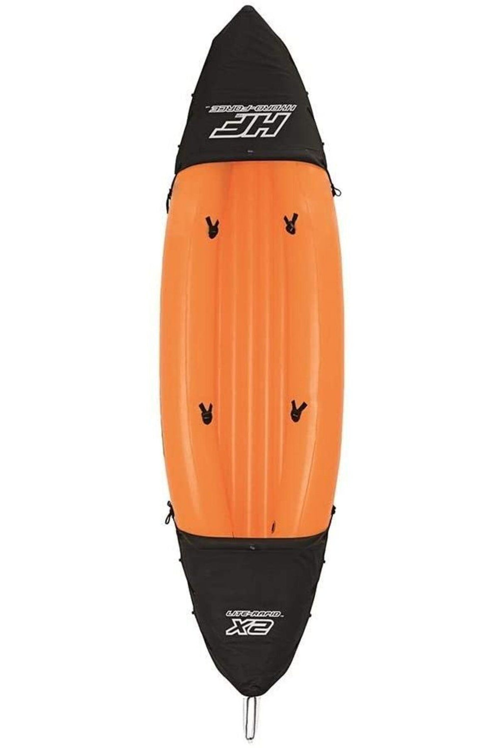Lite-rapid X2 2 Kişilik Kano Pompa Dahil Bw65077