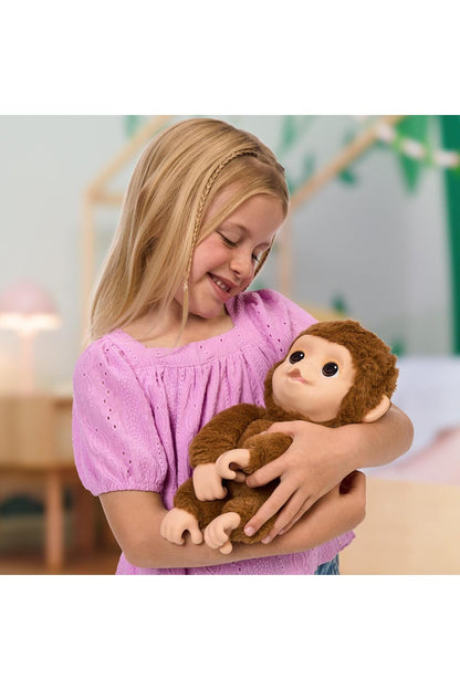 Little Live Pets My Baby Monkey