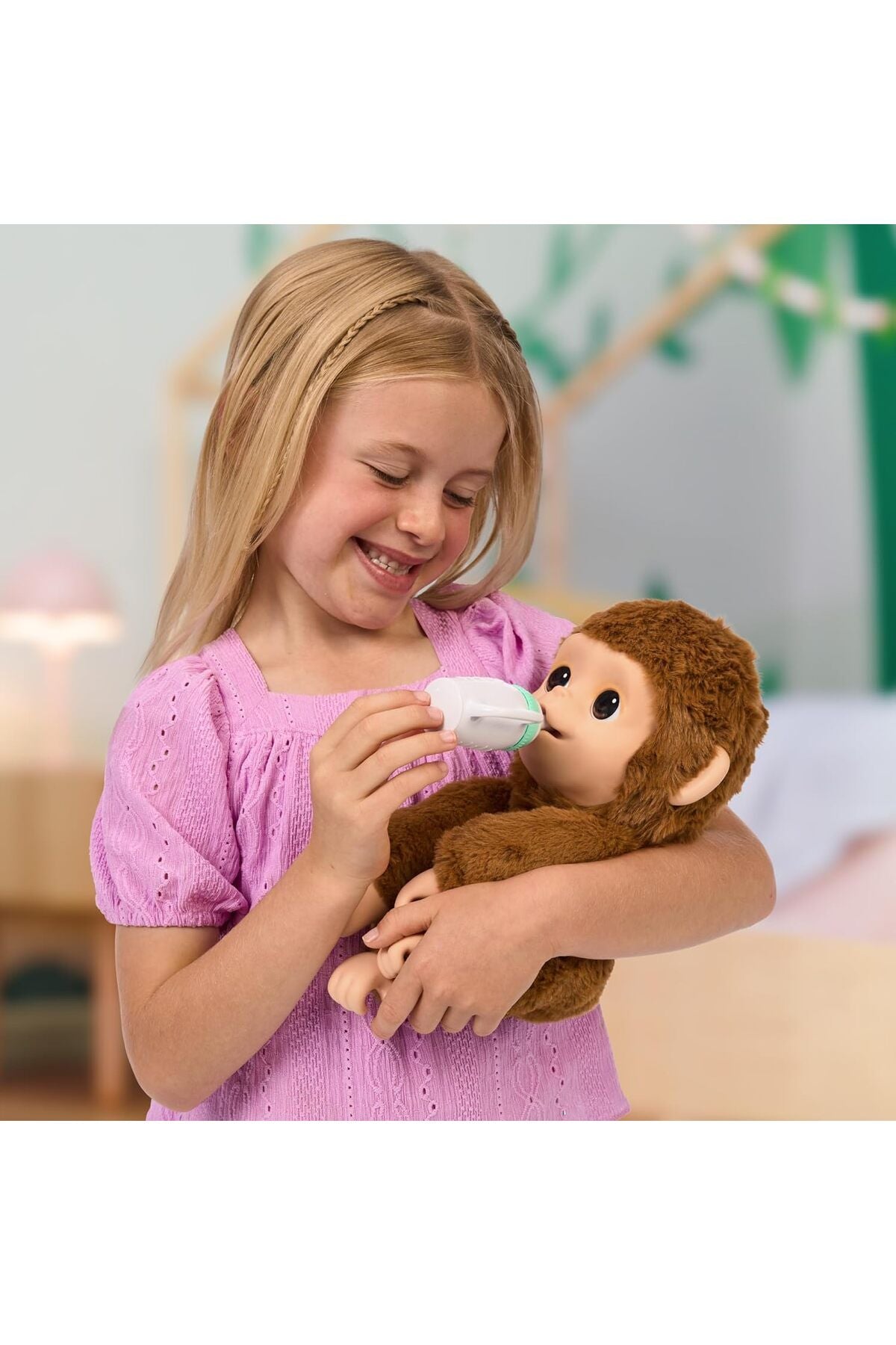 Little Live Pets My Baby Monkey