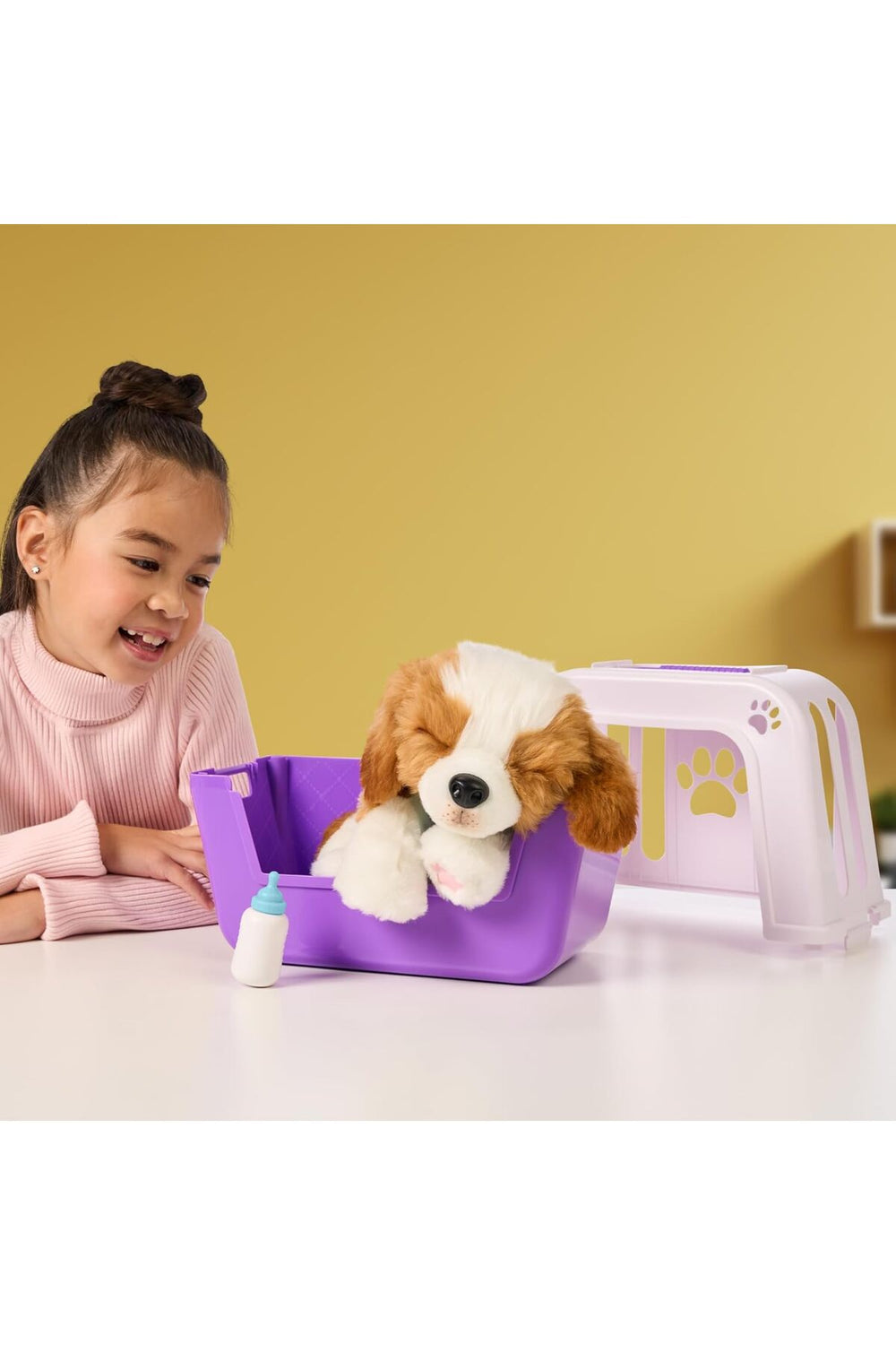 Little Live Pets Sevimli  Sesli İnteraktif Köpeğim - 60 dan Fazla Ses Çıkarıyor
