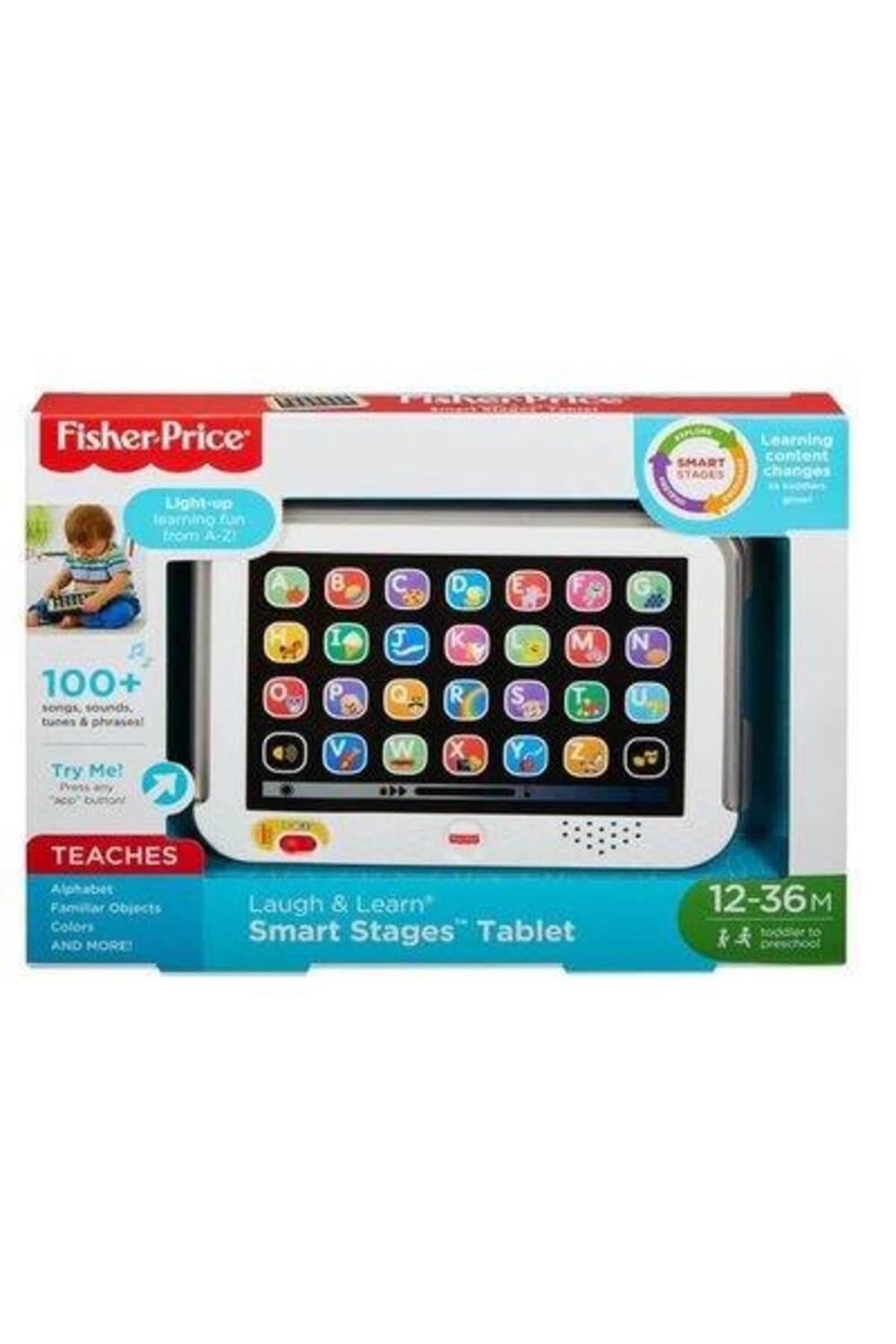 Lnl Yaşa Göre Gelişim Eğitici Tablet Hxb69