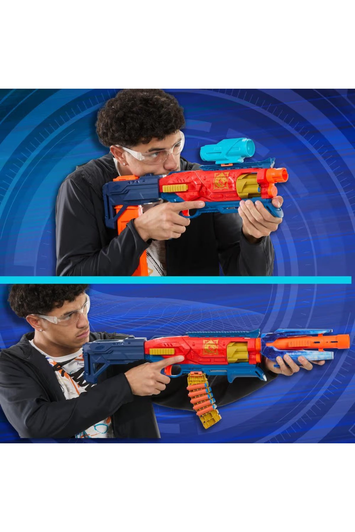 Loadout Shadowspeed Recon G1759