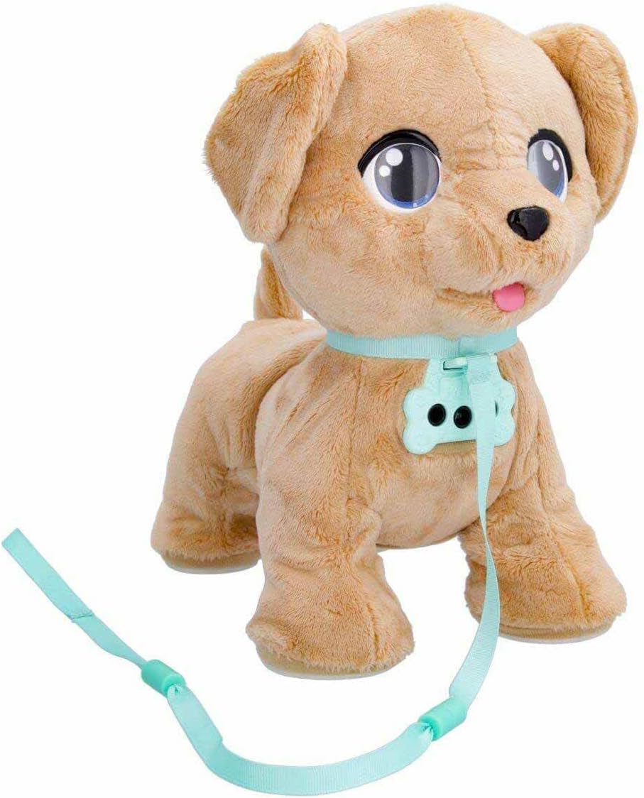 PELUŞ MILO HAREKETLİ SESLİ