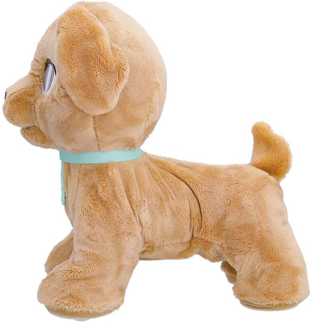 PELUŞ MILO HAREKETLİ SESLİ