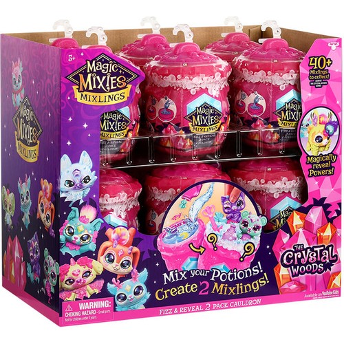 Magic Mixies Mixlings S3 Ikili Paket 14809