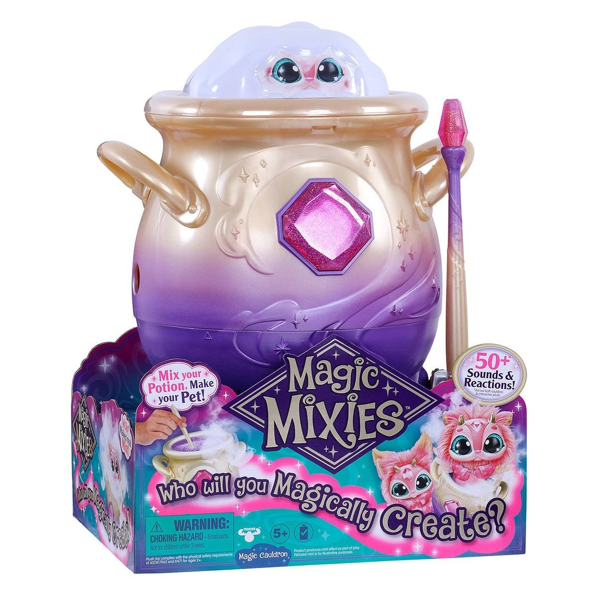 MAGIC MIXIES PEMBE KAZAN-14651