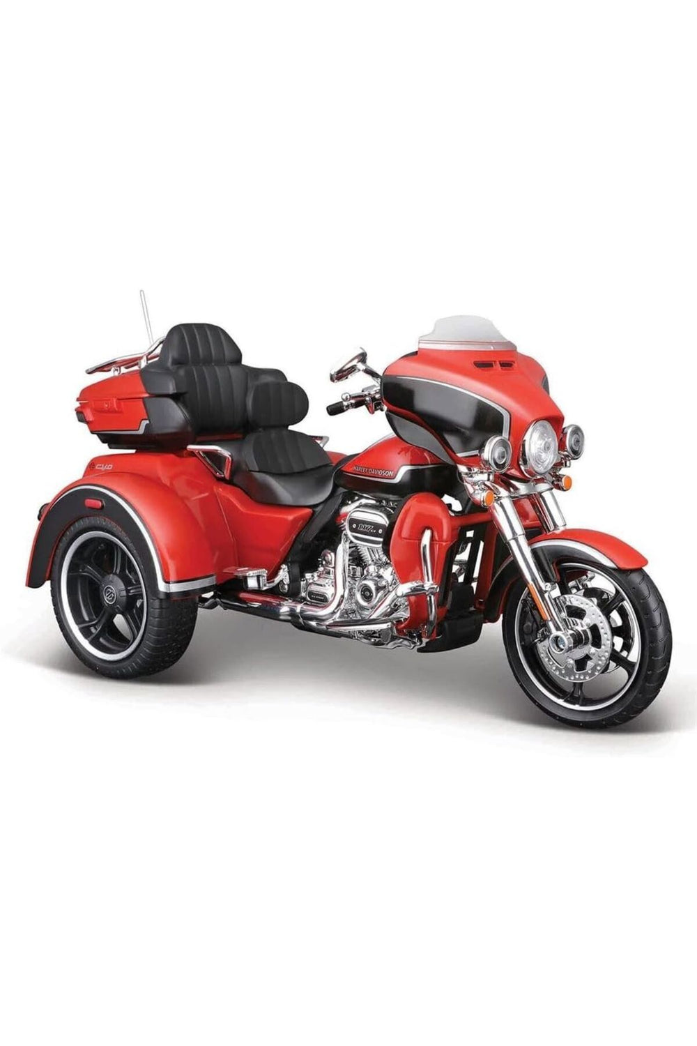 Maisto 1/12 Harley-Davidson 2021 CVO TRI Glide Motosiklet