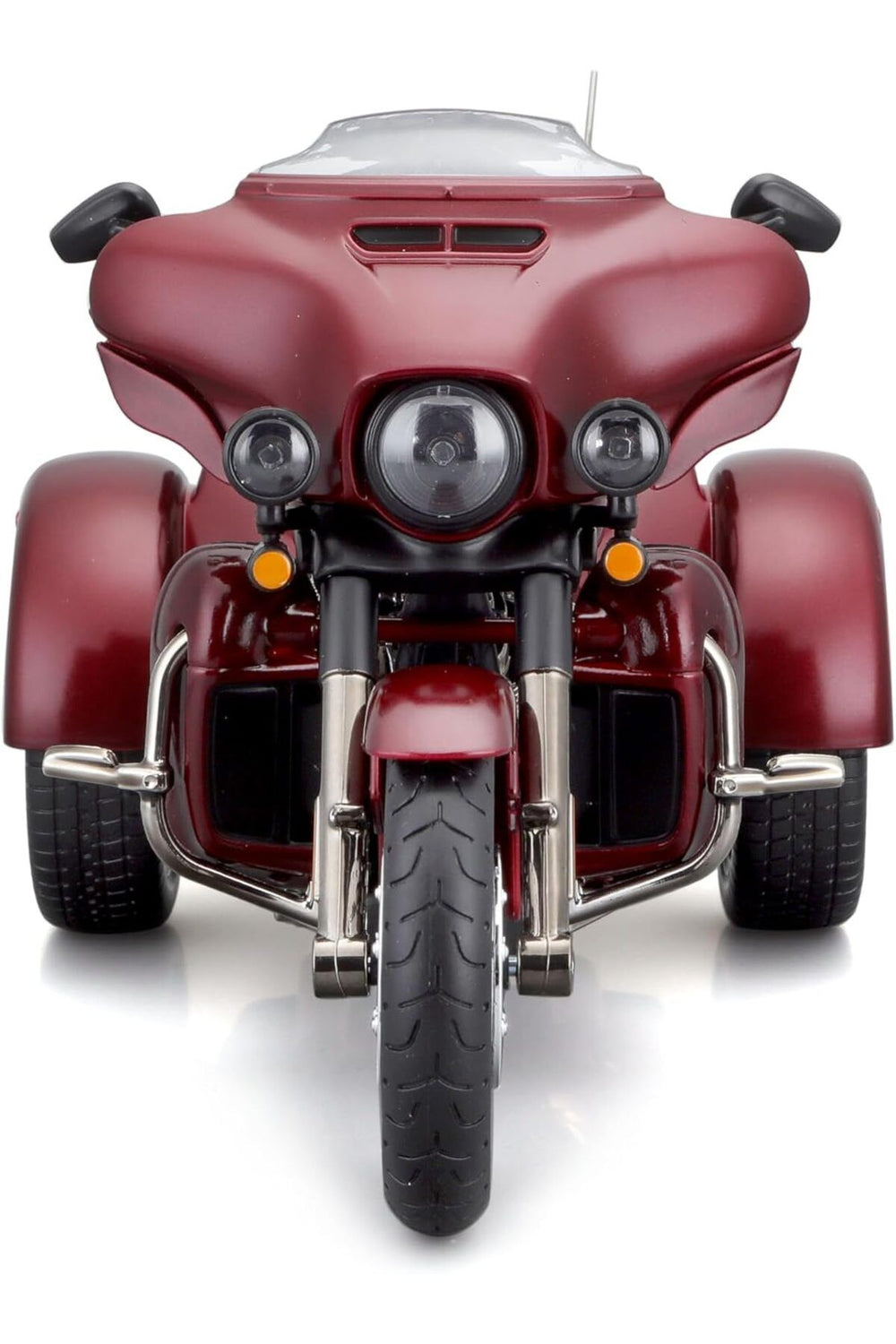 Maisto 1/12 Harley-Davidson 2021 CVO TRI Glide Motosiklet