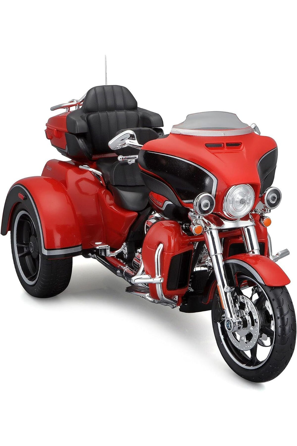 Maisto 1/12 Harley-Davidson 2021 CVO TRI Glide Motosiklet