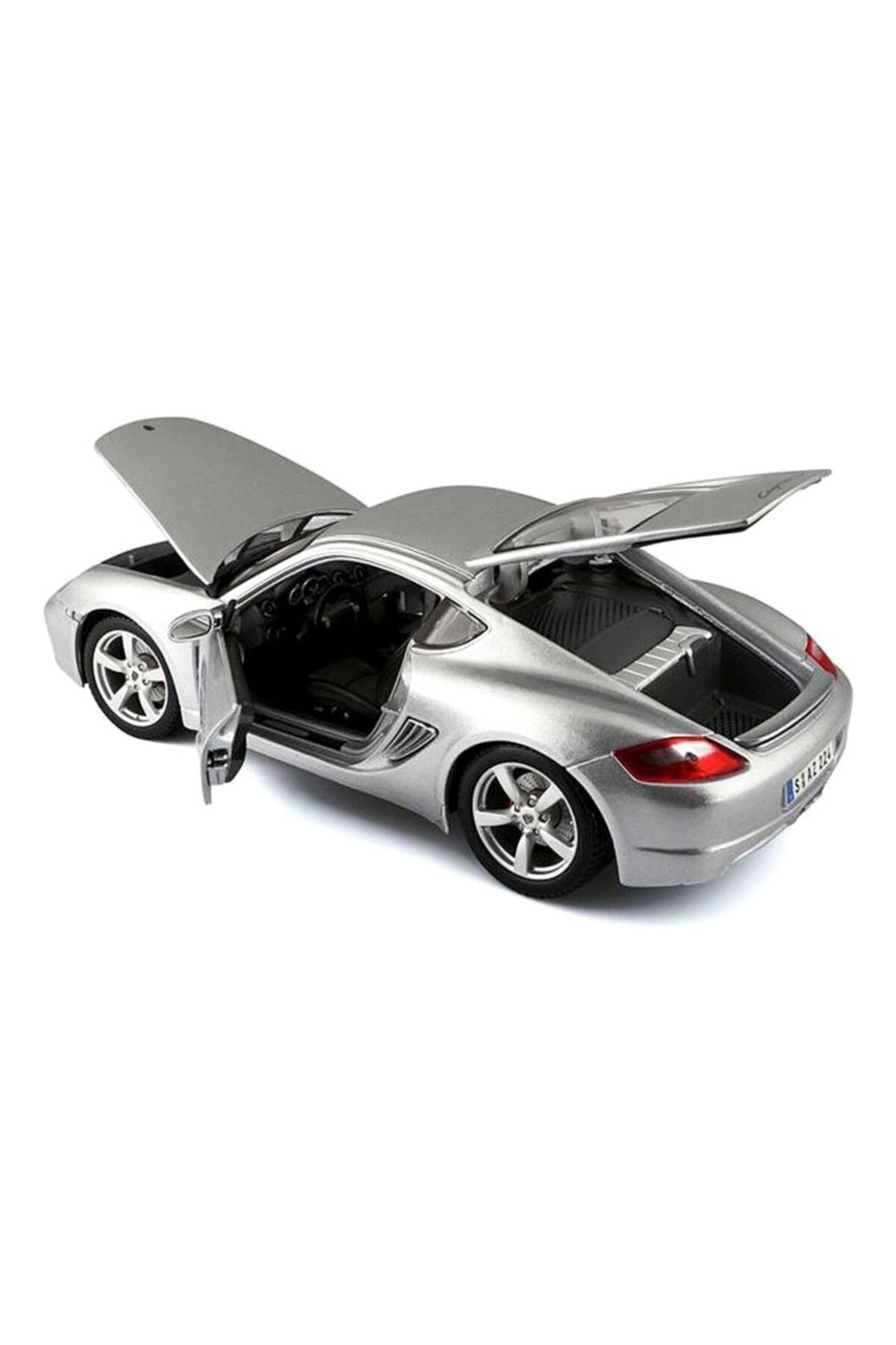 Maisto 1:18 Porsche Cayman S