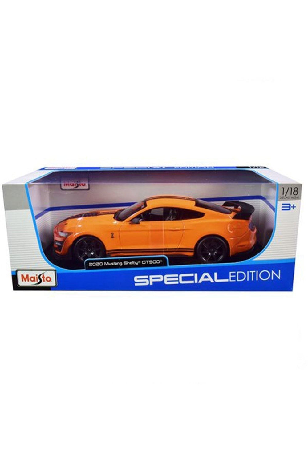 Maisto 1:24 2020 Mustang Shelby Gt500