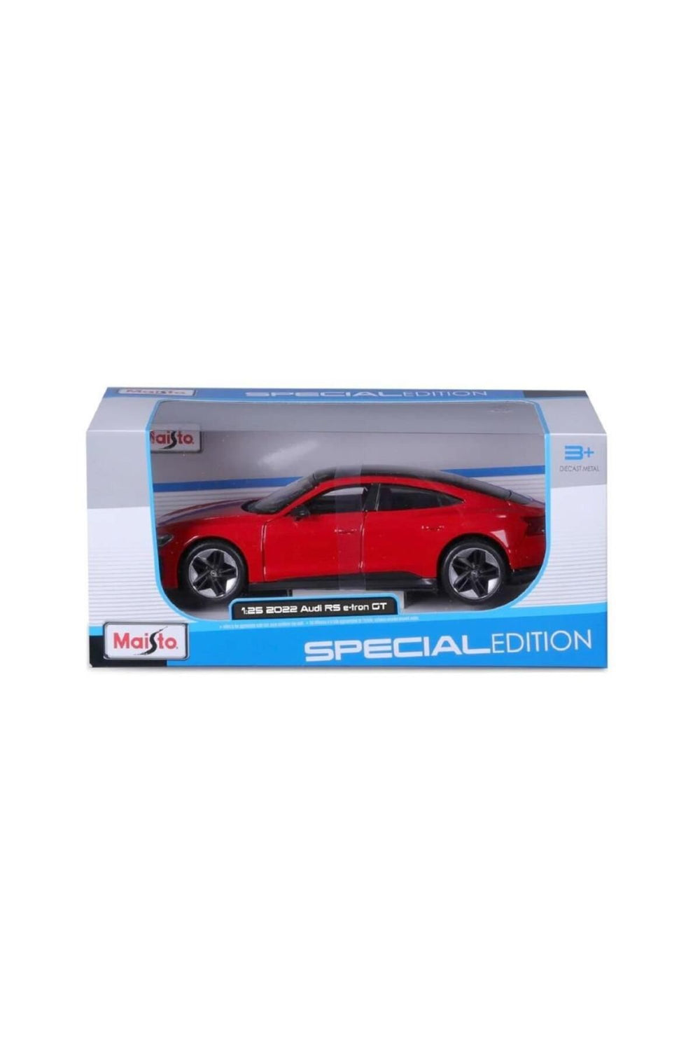Maisto 2022 Audi Rs E-tron Gt 1/25 Kırmızı 32907