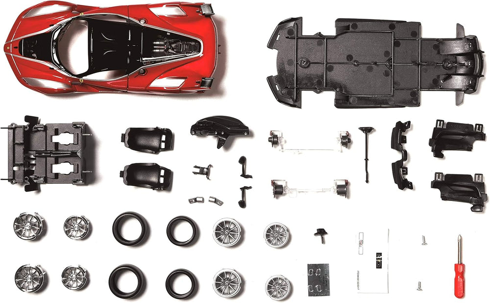 Maisto France Maquette Ferrari FXXK Montaj Kiti M39132