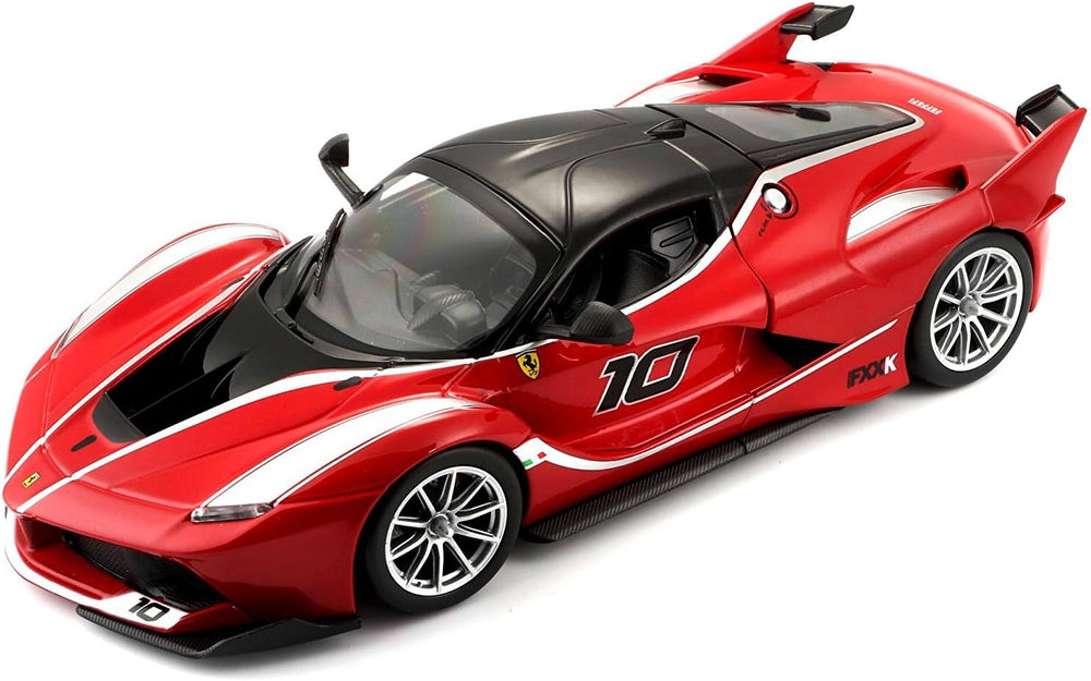 Maisto France Maquette Ferrari FXXK Montaj Kiti M39132