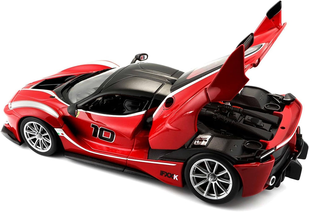 Maisto France Maquette Ferrari FXXK Montaj Kiti M39132