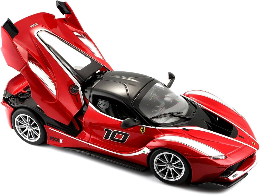 Maisto France Maquette Ferrari FXXK Montaj Kiti M39132