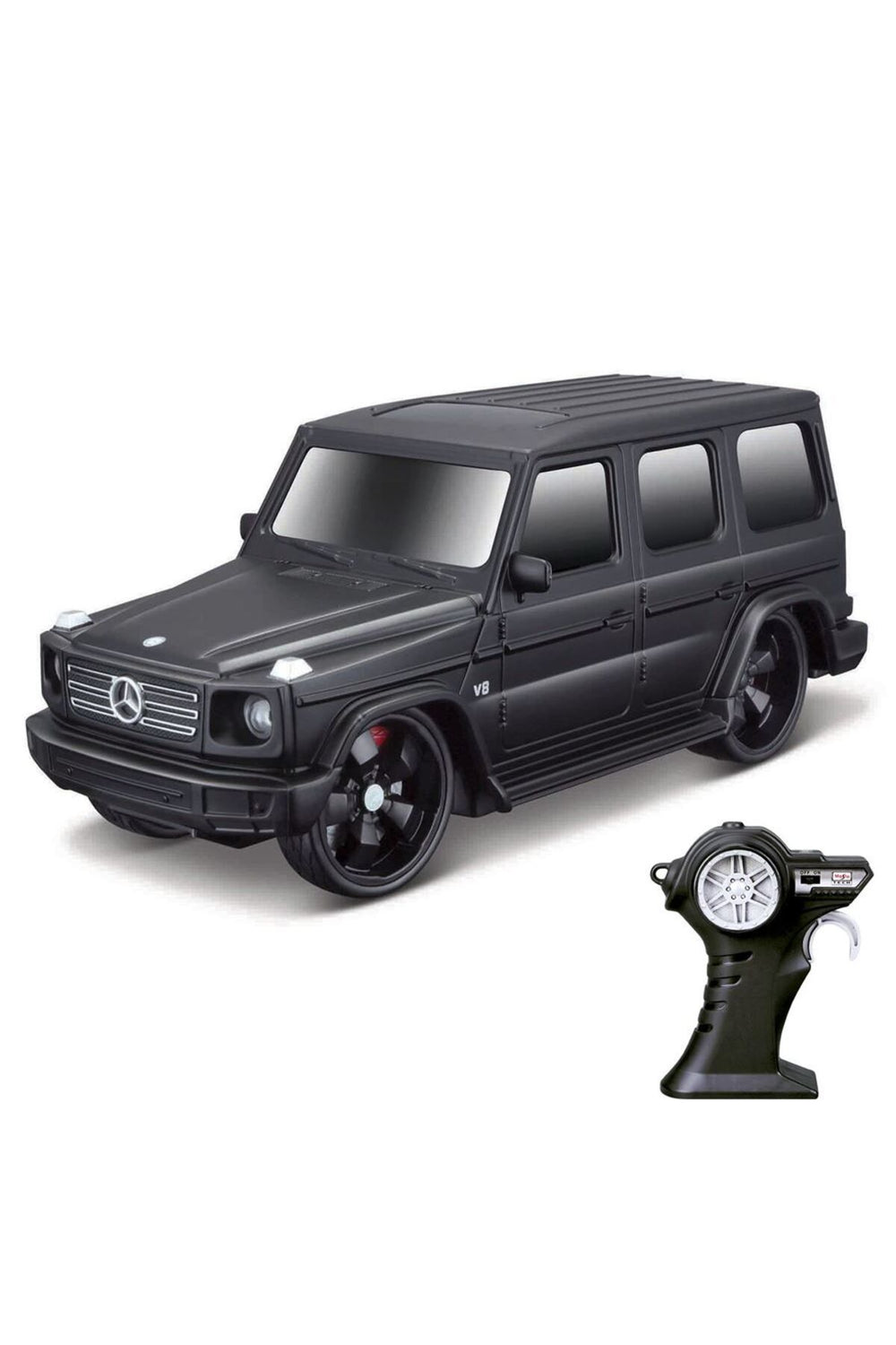 Maisto Mercedes-benz G-class Uzaktan Kumandalı Araba 1/24