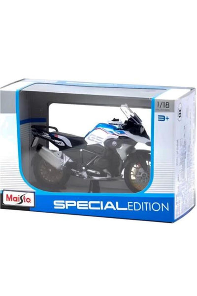MAISTO MOTOR 1:18 39351 BMW R1250 GS