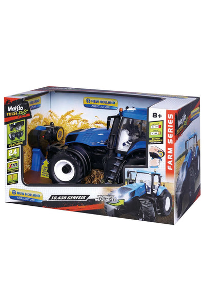 Maisto New Holland Traktör