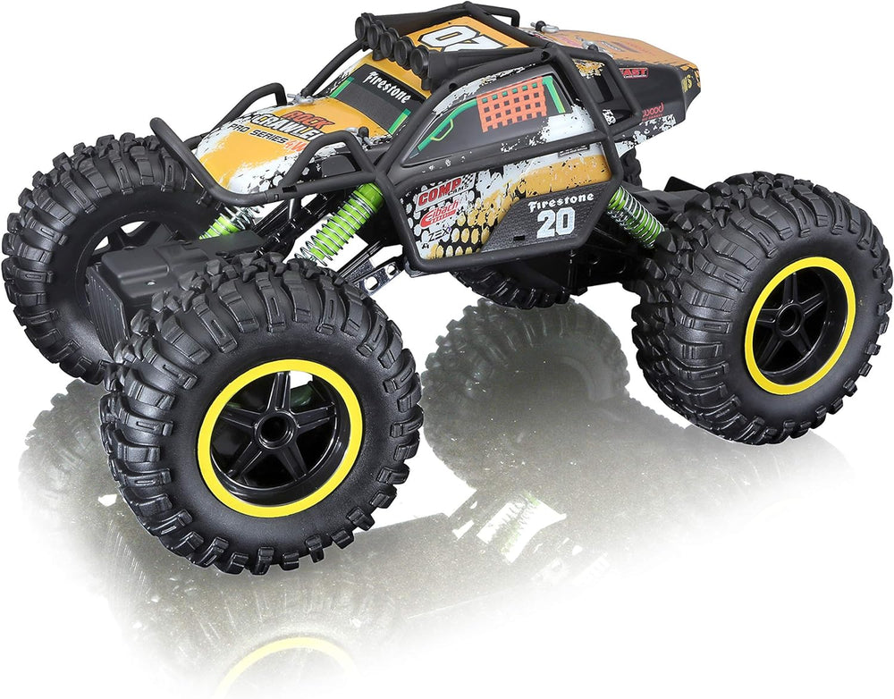 Maisto Rock Crawler Pro Series 4ws Kumandalı Araba