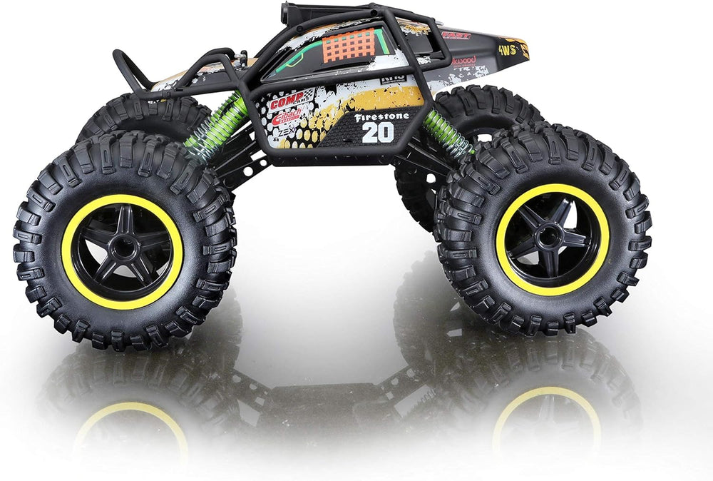 Maisto Rock Crawler Pro Series 4ws Kumandalı Araba