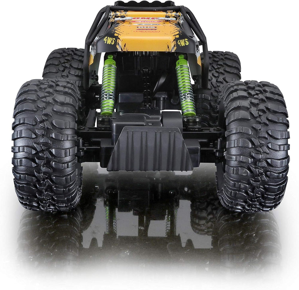 Maisto Rock Crawler Pro Series 4ws Kumandalı Araba
