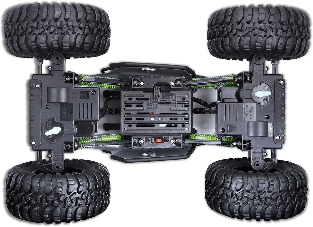 Maisto Rock Crawler Pro Series 4ws Kumandalı Araba