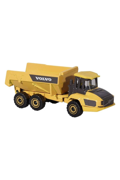Majorette Simba Volvo 4 Pieces Giftpack Araba
