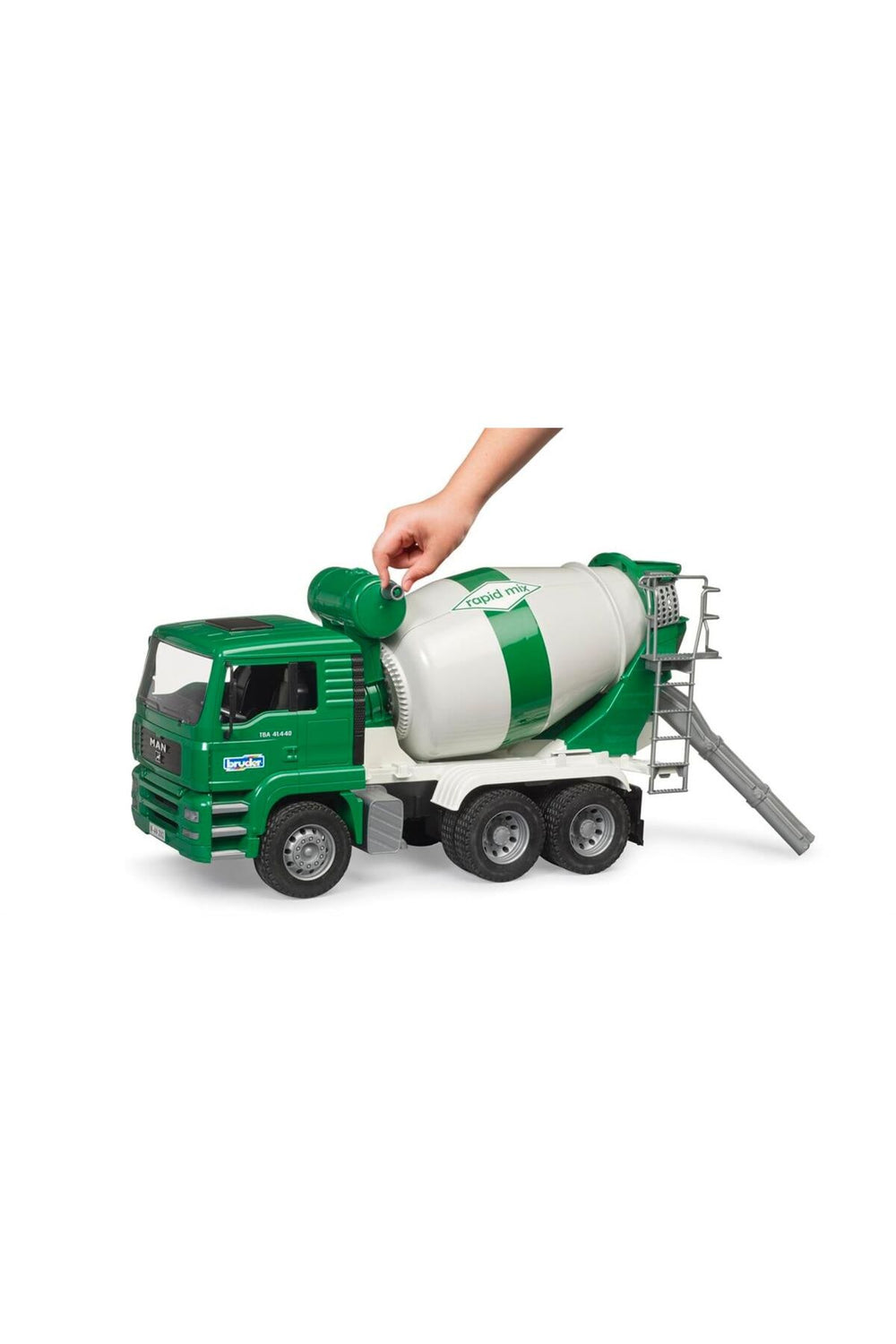MAN TGA Beton Mikseri BR2739
