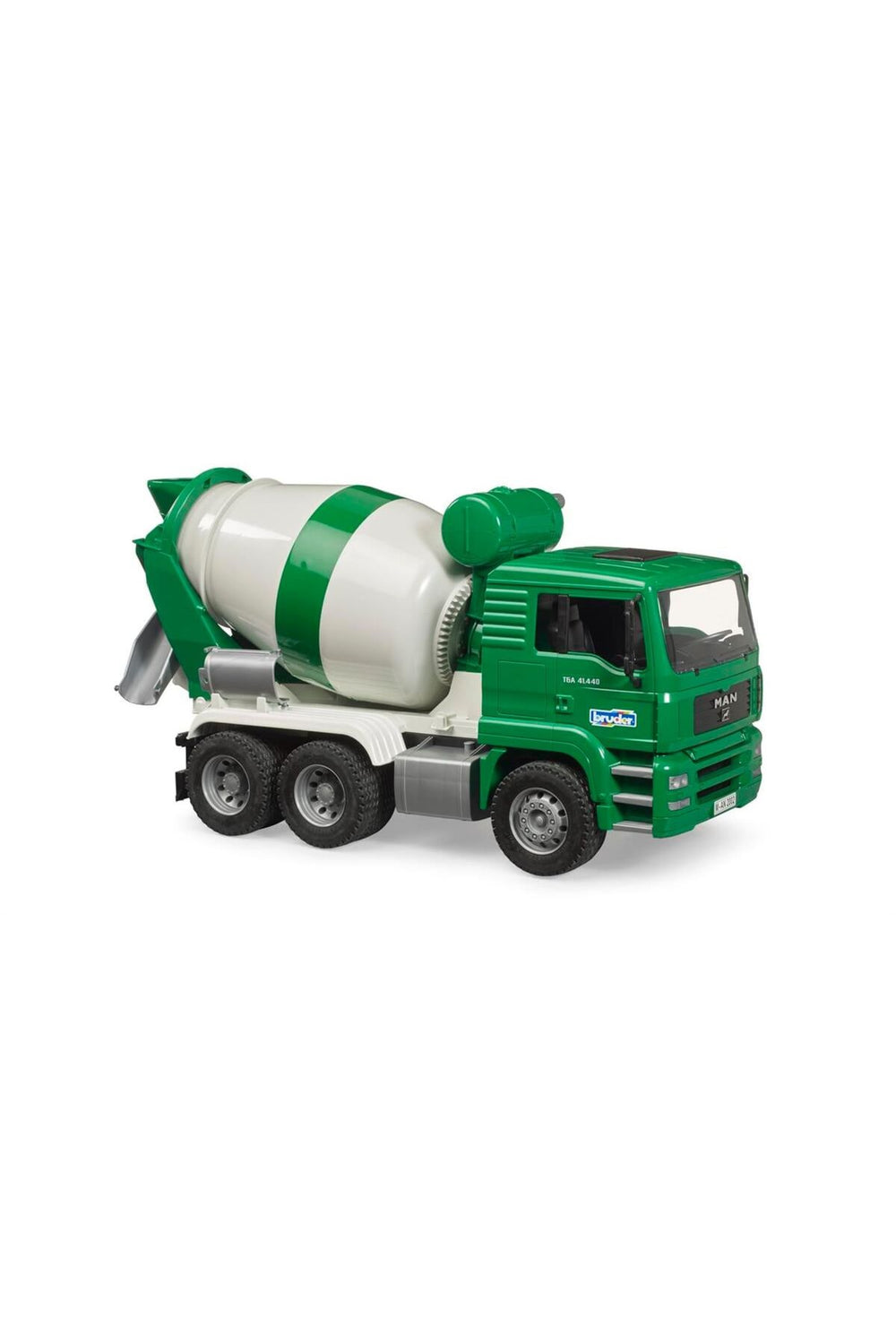 MAN TGA Beton Mikseri BR2739
