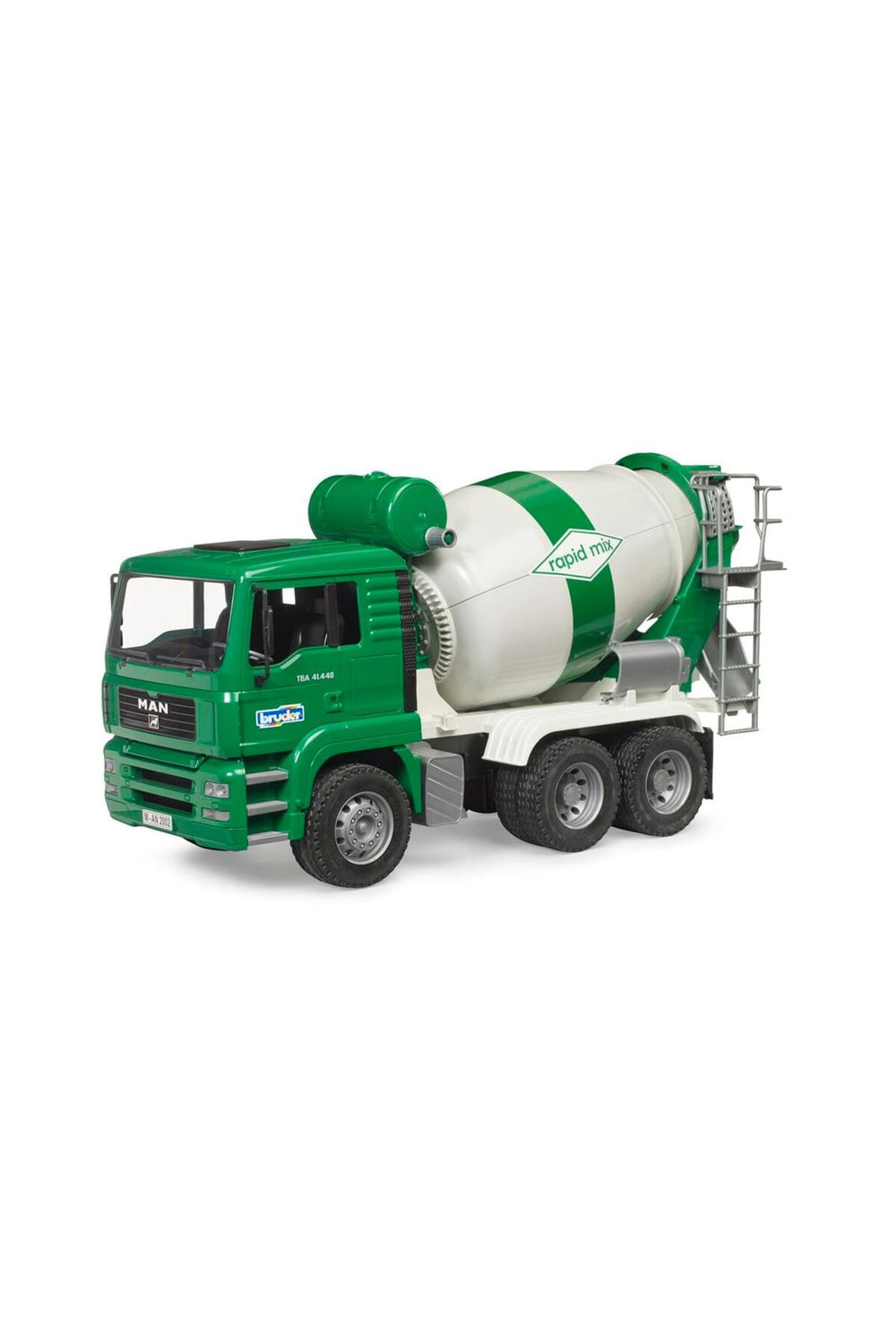 MAN TGA Beton Mikseri BR2739