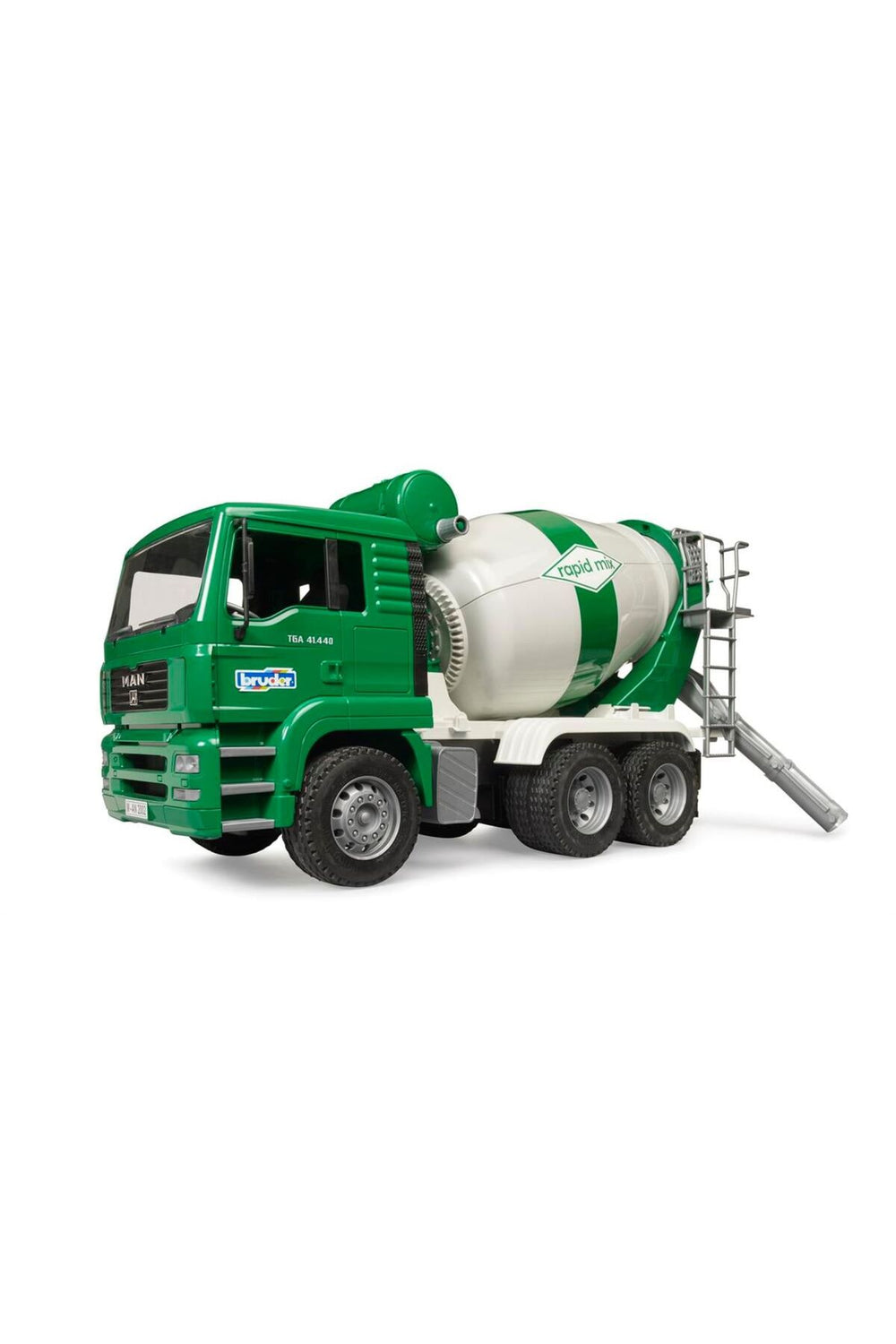 MAN TGA Beton Mikseri BR2739