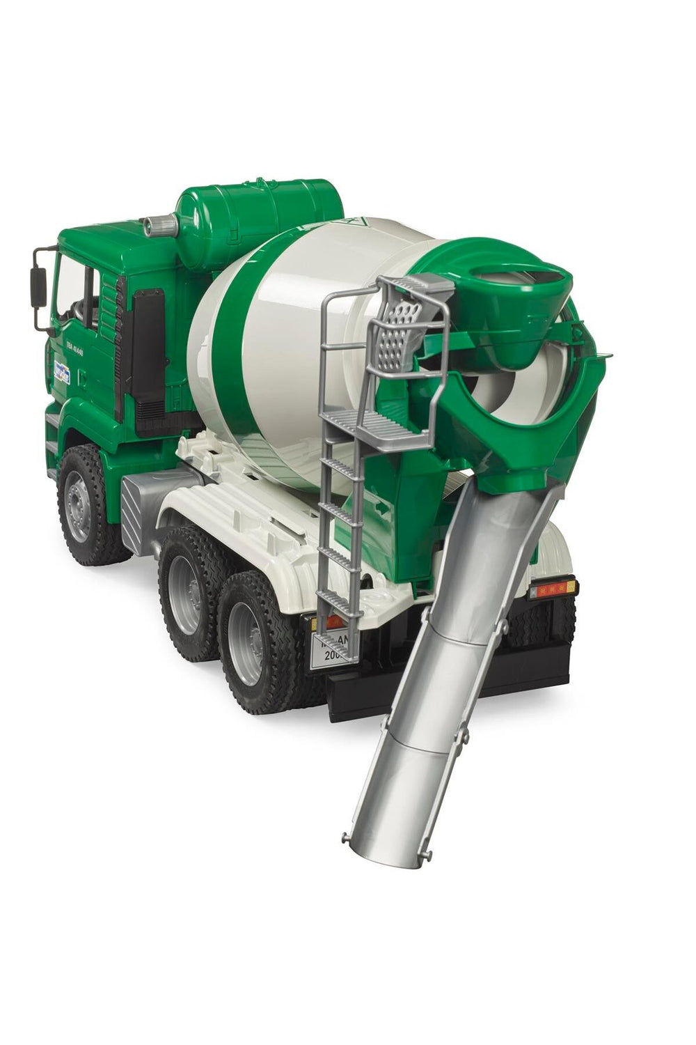 MAN TGA Beton Mikseri BR2739