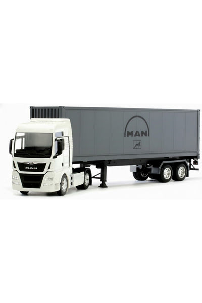 Karsan Oyuncak Welly Die Cast Man TGX XXL Tır 32651