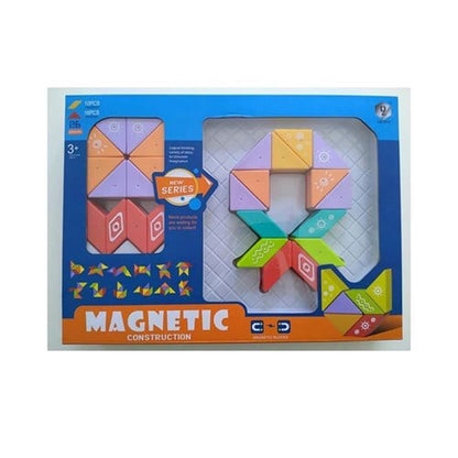 Manyetik Zeka Küpü 26 Parça