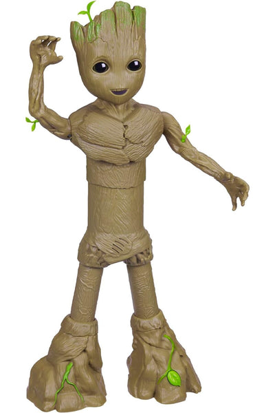MARVEL Guardians Of Galaxy Interaktif Dans Eden Groot F8027