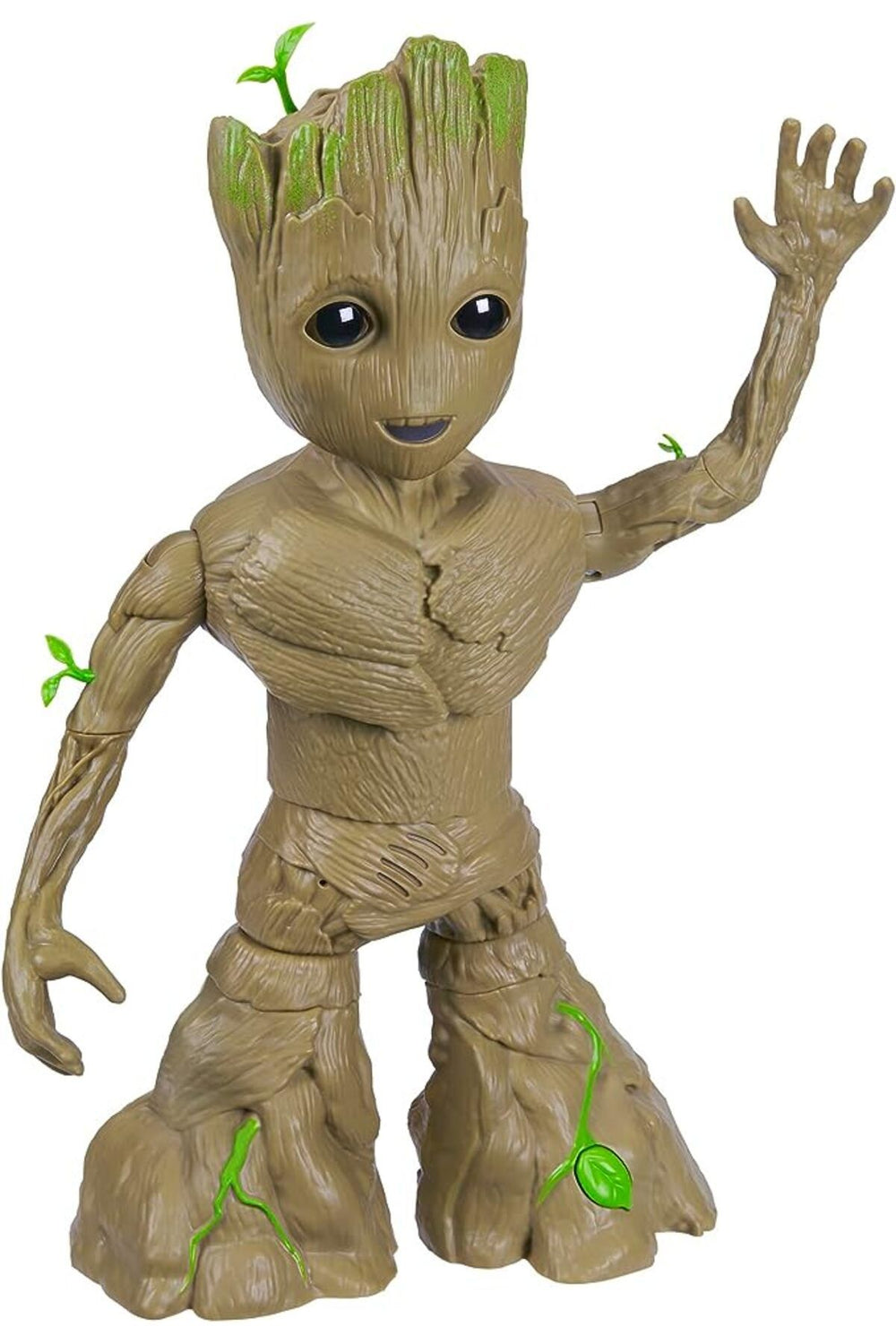 MARVEL Guardians Of Galaxy Interaktif Dans Eden Groot F8027