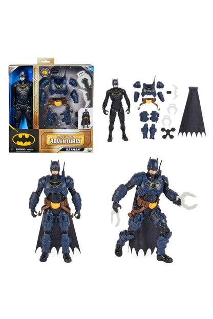 DC Comics Batman Adventures Aksiyon Figürü 30 cm