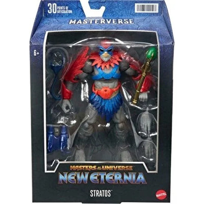 Master Of The Universe Masterverse Aksiyon Figürü Stratos